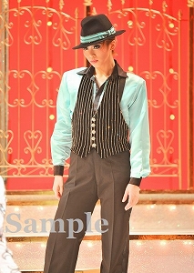 礼 真琴 舞台写真／星組バウホール公演『One Voice』