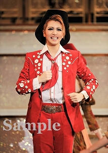 礼 真琴 舞台写真／星組バウホール公演『One Voice』