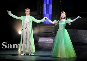 北翔 妃海 舞台写真／星組バウホール公演『One Voice』