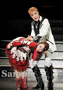 北翔 妃海 舞台写真／星組バウホール公演『One Voice』