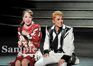 北翔 妃海 舞台写真／星組バウホール公演『One Voice』