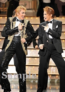 北翔 礼 舞台写真／星組バウホール公演『One Voice』