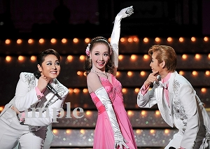 妃海 夏美 美城 舞台写真／星組バウホール公演『One Voice』