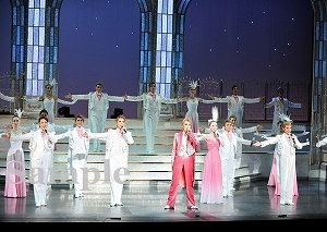 北翔 他 舞台写真／星組バウホール公演『One Voice』