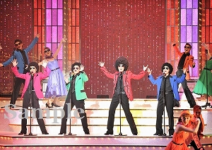 北翔 他 舞台写真／星組バウホール公演『One Voice』