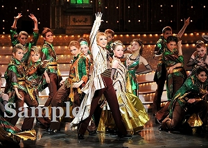 北翔 他 舞台写真／星組バウホール公演『One Voice』