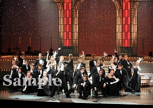 北翔 他 舞台写真／星組バウホール公演『One Voice』