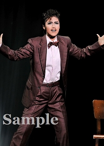 彩凪翔 役替わり舞台写真／雪組梅田芸術劇場公演『ローマの休日』