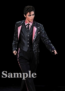 彩凪翔 役替わり舞台写真／雪組梅田芸術劇場公演『ローマの休日』