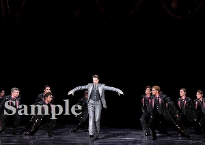 早霧 ほか 役替わり舞台写真／雪組梅田芸術劇場公演『ローマの休日』