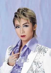 美稀千種 スチール写真／星組公演『桜華に舞え』『ロマンス!!（Romance）』