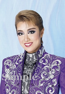 北翔海莉 スチール写真／星組公演『桜華に舞え』『ロマンス!!（Romance）』