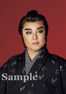 美城れん スチール写真／星組公演『桜華に舞え』『ロマンス!!（Romance）』