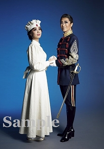 北翔 妃海 スチール写真／星組公演『桜華に舞え』『ロマンス!!（Romance）』