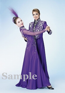 北翔 妃海 スチール写真／星組公演『桜華に舞え』『ロマンス!!（Romance）』