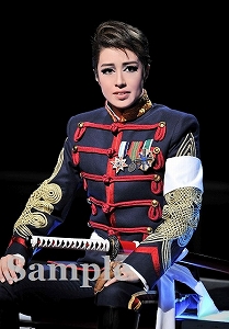 北翔海莉 舞台写真／星組大劇場公演『桜華に舞え』『ロマンス!!（Romance）』