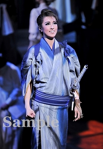 北翔海莉 舞台写真／星組大劇場公演『桜華に舞え』『ロマンス!!（Romance）』