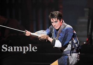 北翔海莉 舞台写真／星組大劇場公演『桜華に舞え』『ロマンス!!（Romance）』