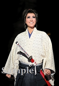 北翔海莉 舞台写真／星組大劇場公演『桜華に舞え』『ロマンス!!（Romance）』