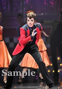 北翔海莉 舞台写真／星組大劇場公演『桜華に舞え』『ロマンス!!（Romance）』