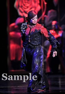 北翔海莉 舞台写真／星組大劇場公演『桜華に舞え』『ロマンス!!（Romance）』