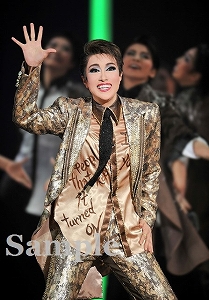 北翔海莉 舞台写真／星組大劇場公演『桜華に舞え』『ロマンス!!（Romance）』