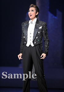 北翔海莉 舞台写真／星組大劇場公演『桜華に舞え』『ロマンス!!（Romance）』