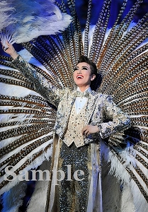 北翔海莉 舞台写真／星組大劇場公演『桜華に舞え』『ロマンス!!（Romance）』