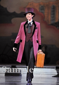 紅ゆずる 舞台写真／星組大劇場公演『桜華に舞え』『ロマンス!!（Romance）』