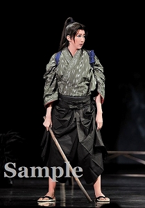 紅ゆずる 舞台写真／星組大劇場公演『桜華に舞え』『ロマンス!!（Romance）』