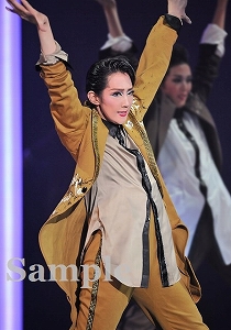 紅ゆずる 舞台写真／星組大劇場公演『桜華に舞え』『ロマンス!!（Romance）』