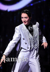 紅ゆずる 舞台写真／星組大劇場公演『桜華に舞え』『ロマンス!!（Romance）』