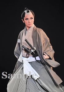 壱城あずさ 舞台写真／星組大劇場公演『桜華に舞え』『ロマンス!!（Romance）』