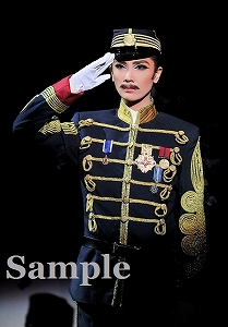 壱城あずさ 舞台写真／星組大劇場公演『桜華に舞え』『ロマンス!!（Romance）』