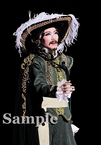 七海ひろき 舞台写真／星組大劇場公演『桜華に舞え』『ロマンス!!（Romance）』