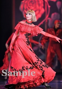 七海ひろき 舞台写真／星組大劇場公演『桜華に舞え』『ロマンス!!（Romance）』