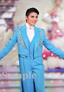 天寿光希 舞台写真／星組大劇場公演『桜華に舞え』『ロマンス!!（Romance）』