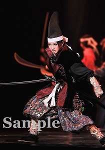 礼 真琴 舞台写真／星組大劇場公演『桜華に舞え』『ロマンス!!（Romance）』