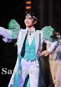 礼 真琴 舞台写真／星組大劇場公演『桜華に舞え』『ロマンス!!（Romance）』