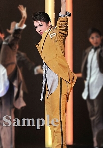 礼 真琴 舞台写真／星組大劇場公演『桜華に舞え』『ロマンス!!（Romance）』