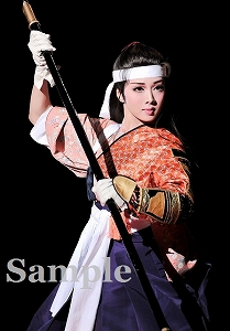 妃海 風 舞台写真／星組大劇場公演『桜華に舞え』『ロマンス!!（Romance）』