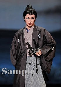 瀬央ゆりあ 舞台写真／星組大劇場公演『桜華に舞え』『ロマンス!!（Romance）』