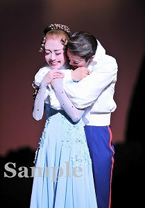 北翔 妃海 舞台写真／星組大劇場公演『桜華に舞え』『ロマンス!!（Romance）』