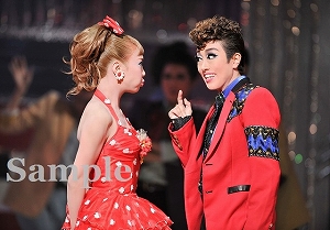 北翔 妃海 舞台写真／星組大劇場公演『桜華に舞え』『ロマンス!!（Romance）』