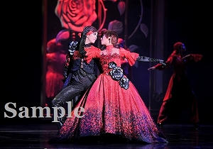 北翔 礼 舞台写真／星組大劇場公演『桜華に舞え』『ロマンス!!（Romance）』