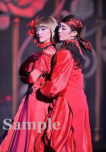 紅 七海 舞台写真／星組大劇場公演『桜華に舞え』『ロマンス!!（Romance）』