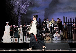 北翔 ほか 舞台写真／星組大劇場公演『桜華に舞え』『ロマンス!!（Romance）』