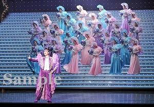 北翔 ほか 舞台写真／星組大劇場公演『桜華に舞え』『ロマンス!!（Romance）』