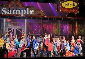 北翔 ほか 舞台写真／星組大劇場公演『桜華に舞え』『ロマンス!!（Romance）』