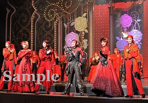 北翔 ほか 舞台写真／星組大劇場公演『桜華に舞え』『ロマンス!!（Romance）』